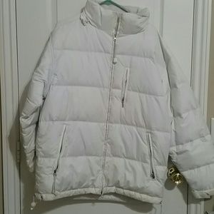 Men's Puffer Jacket/Snow Jacket